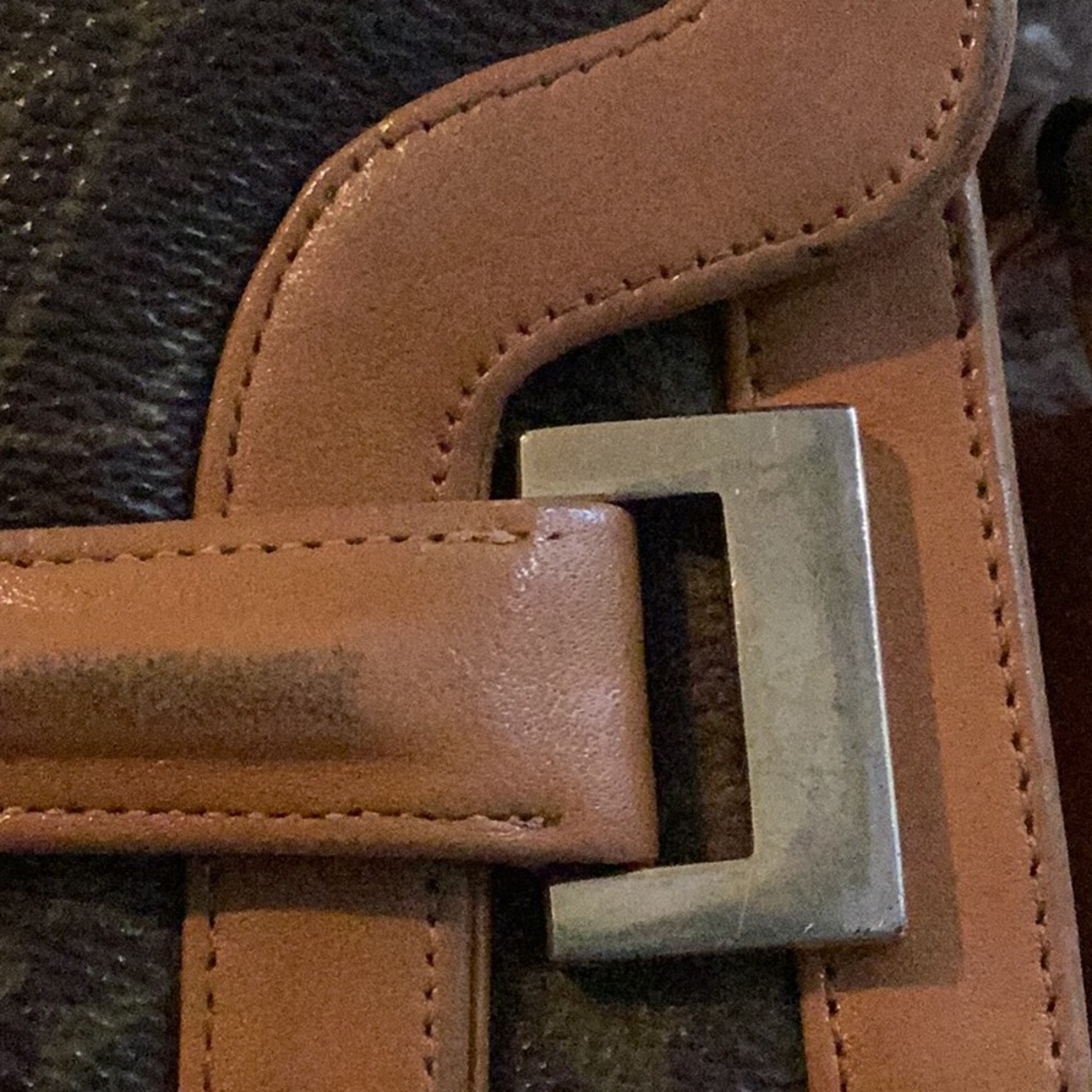 VINTAGE Louis Vuitton Shoulder Bag - Picture 4 of 16